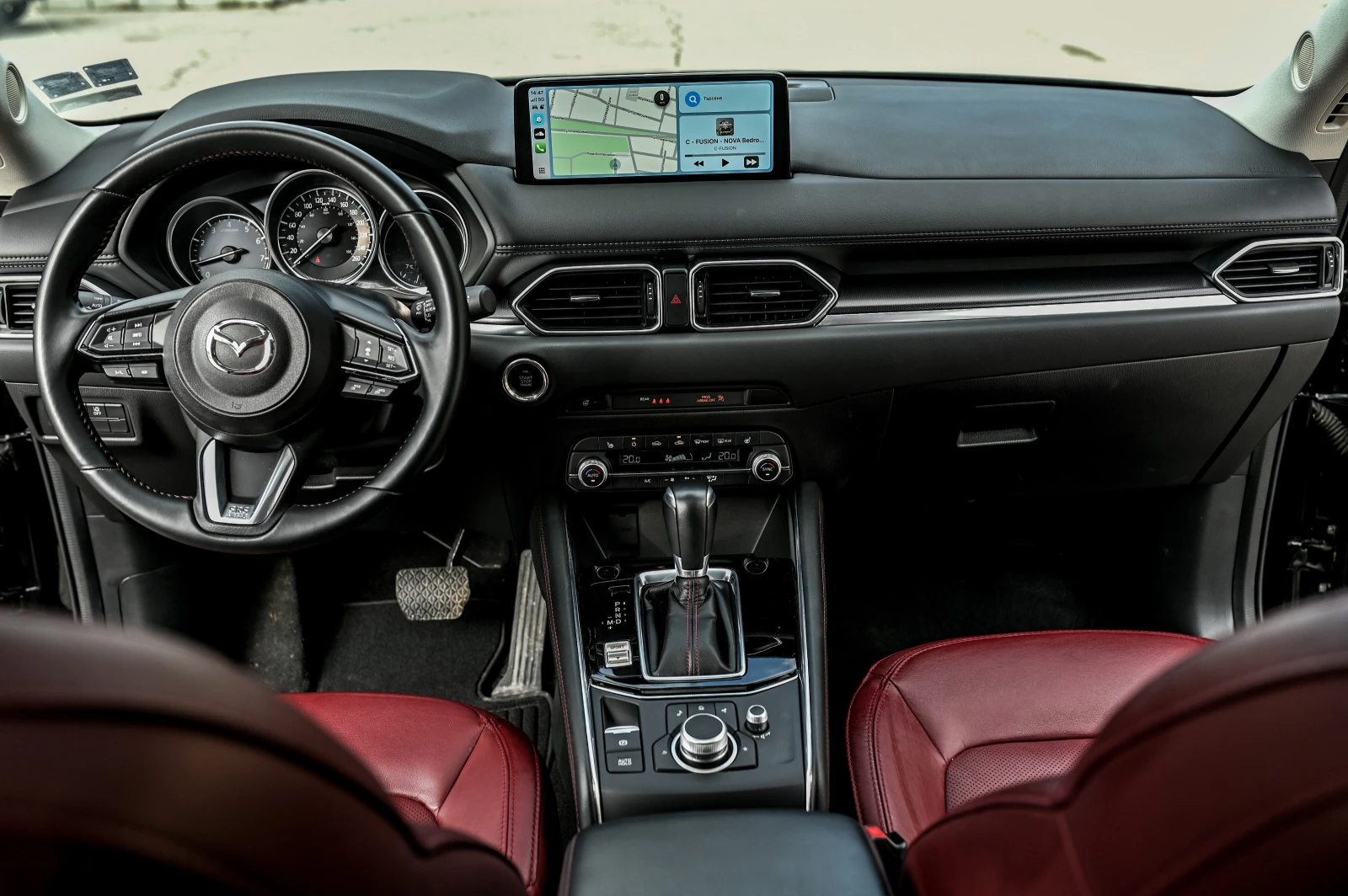 Mazda CX-5 SkyActiveG AWD - изображение 3
