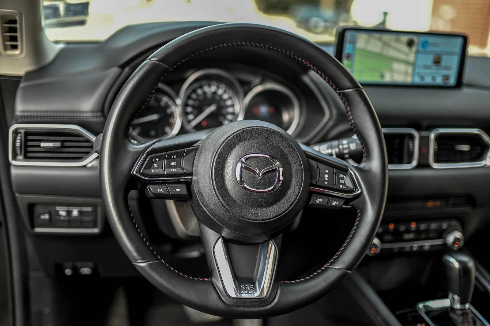 Mazda CX-5 SkyActiveG AWD - изображение 7