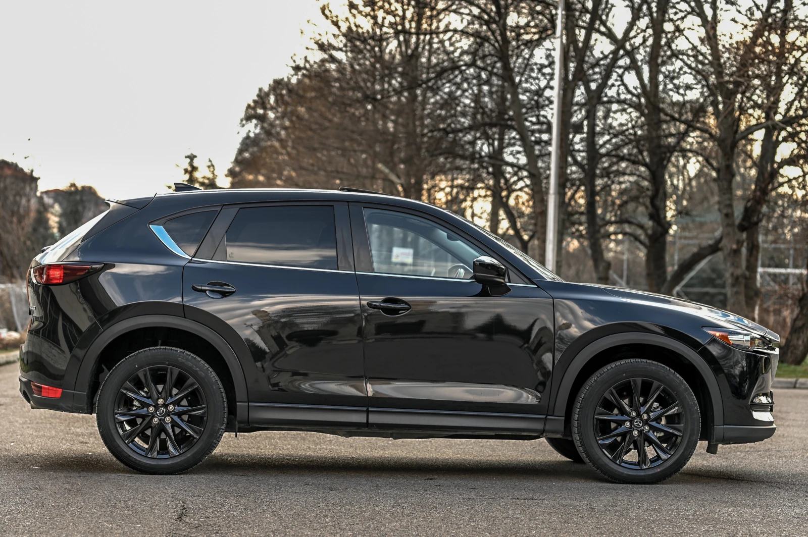 Mazda CX-5 SkyActiveG AWD - изображение 8