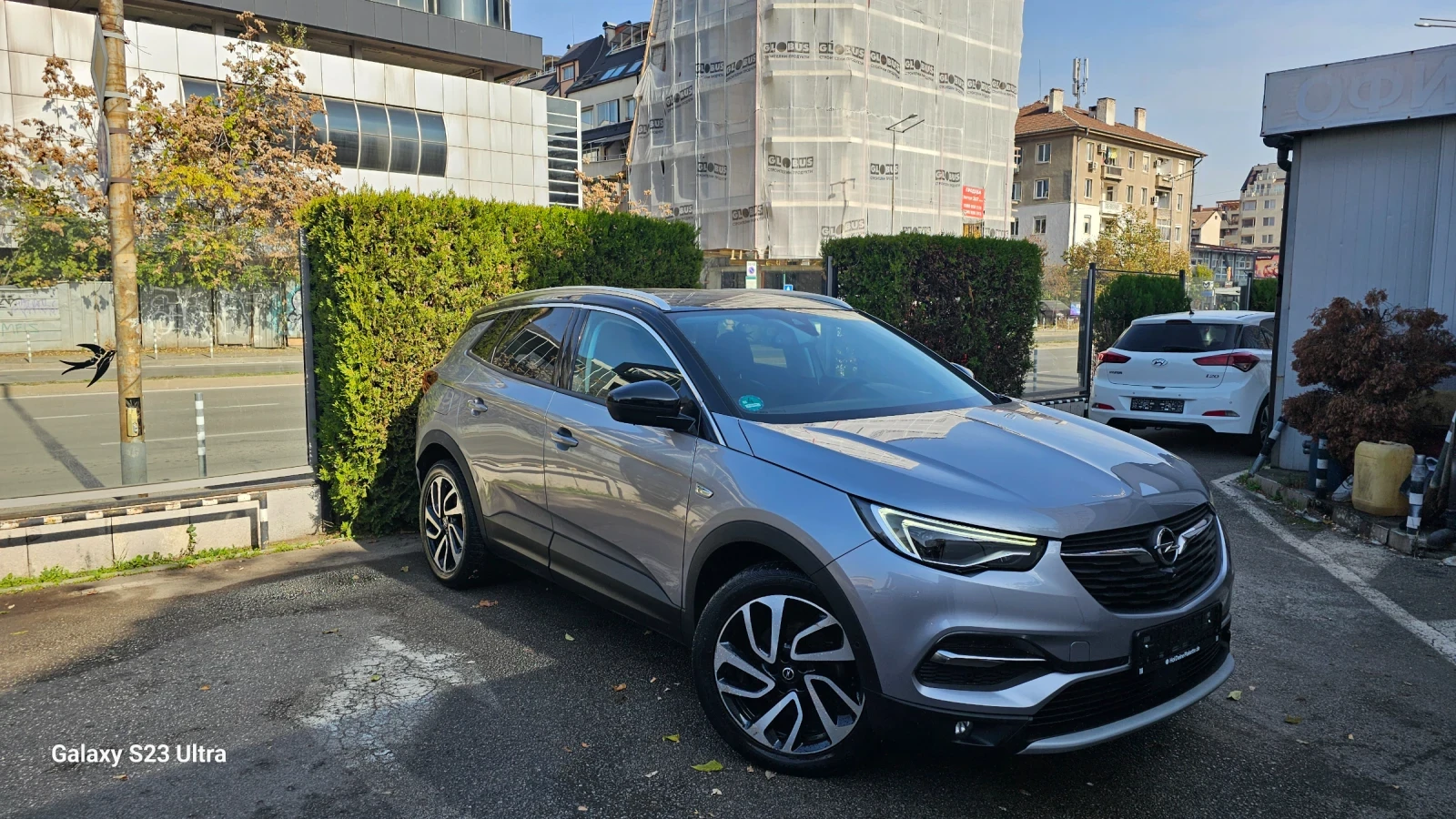 Opel Grandland X 1.6T-180HP-AT8-Business Innovation - изображение 4