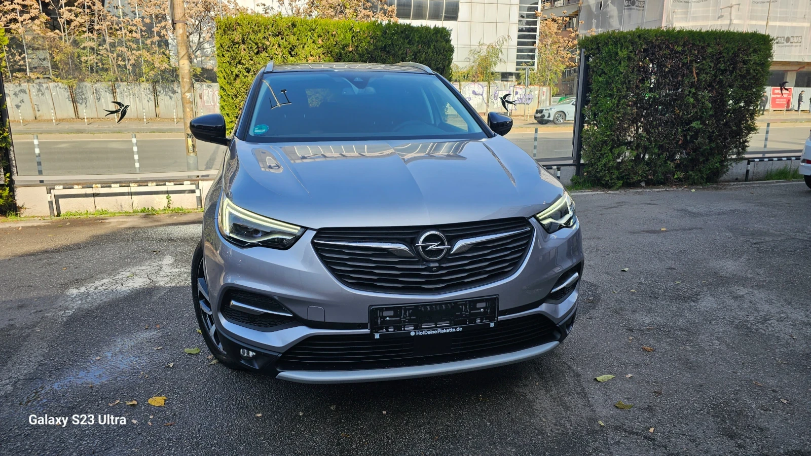 Opel Grandland X 1.6T-180HP-AT8-Business Innovation - изображение 3