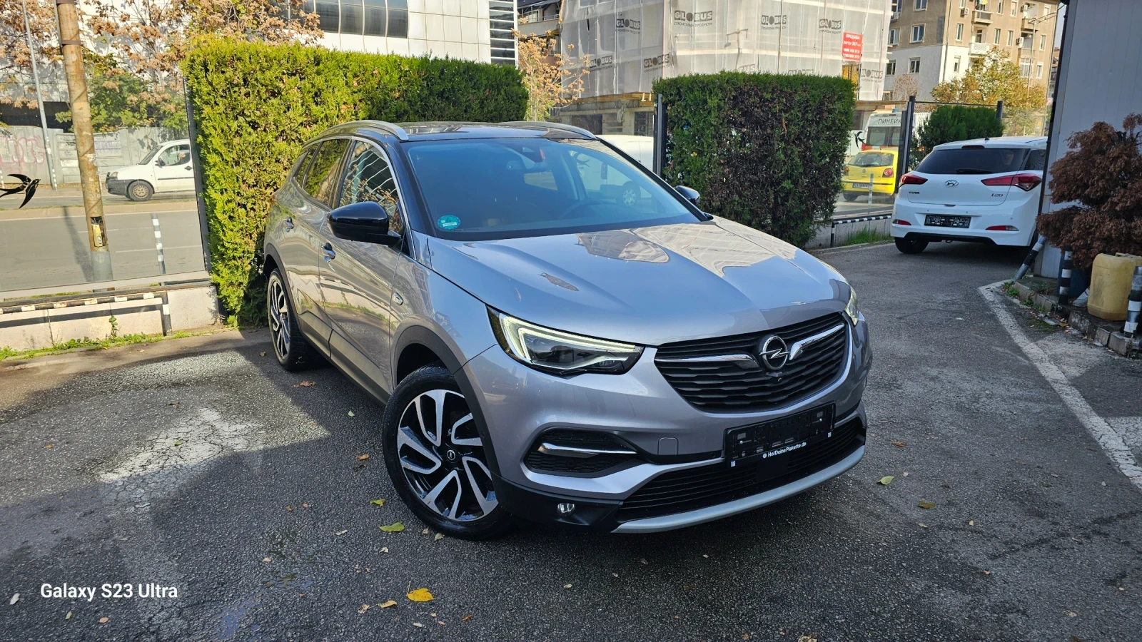 Opel Grandland X 1.6T-180HP-AT8-Business Innovation - изображение 2