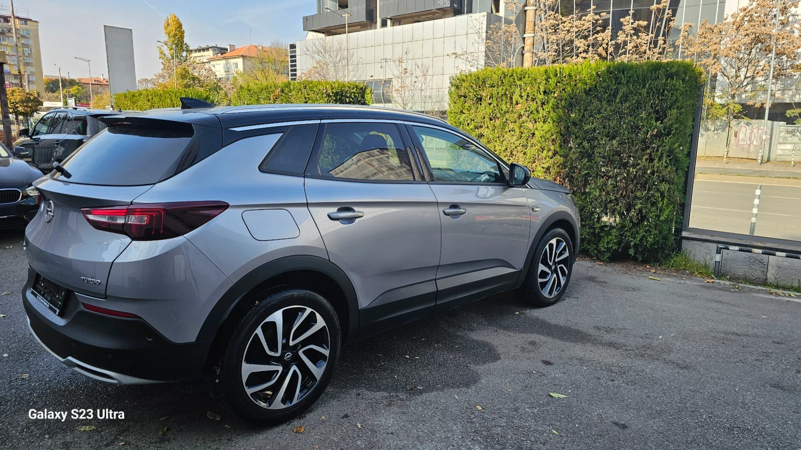 Opel Grandland X 1.6T-180HP-AT8-Business Innovation - изображение 5