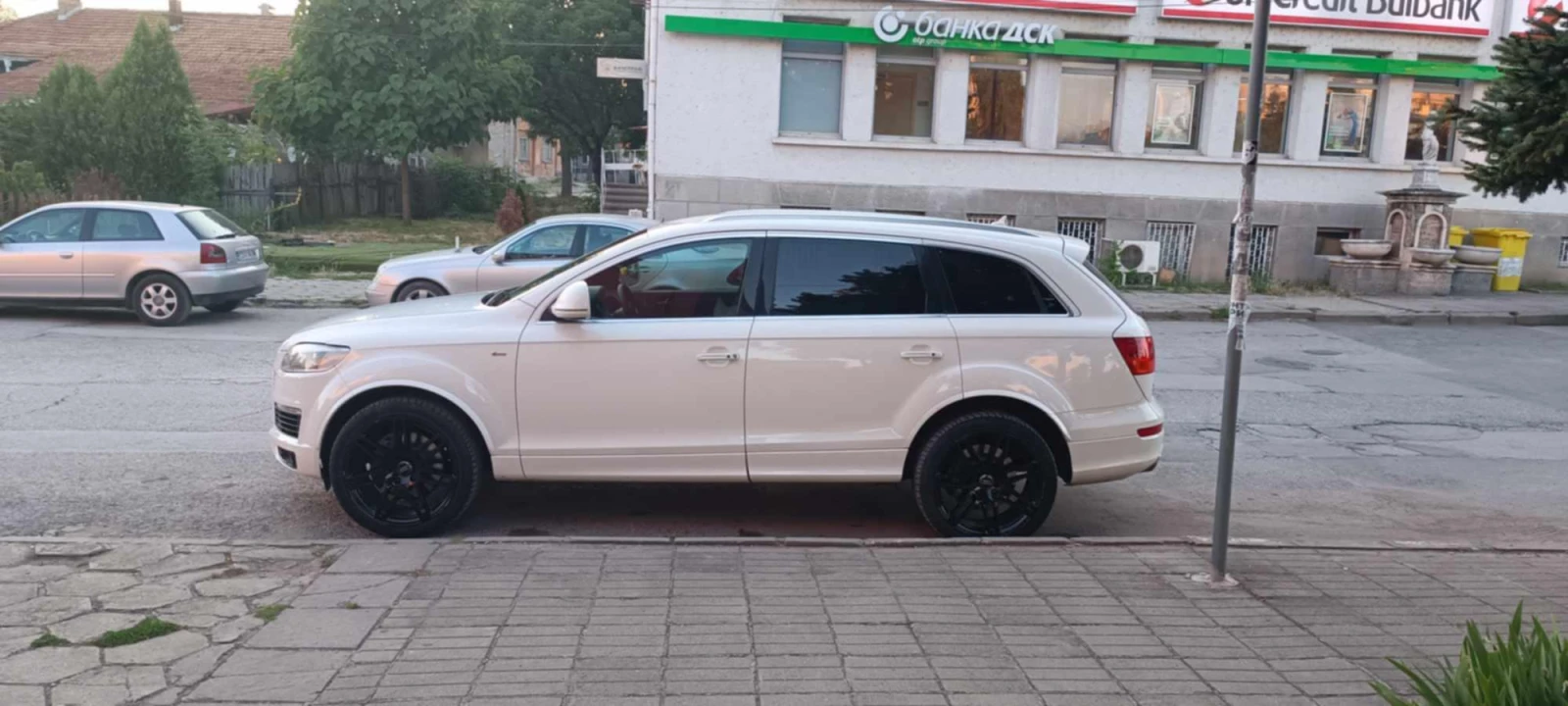 Audi Q7  - изображение 2