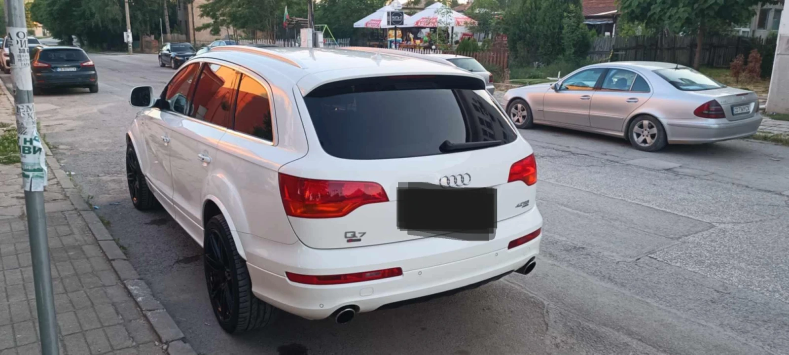 Audi Q7  - изображение 7