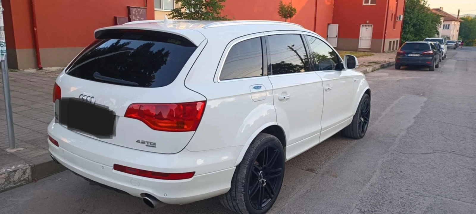Audi Q7  - изображение 5