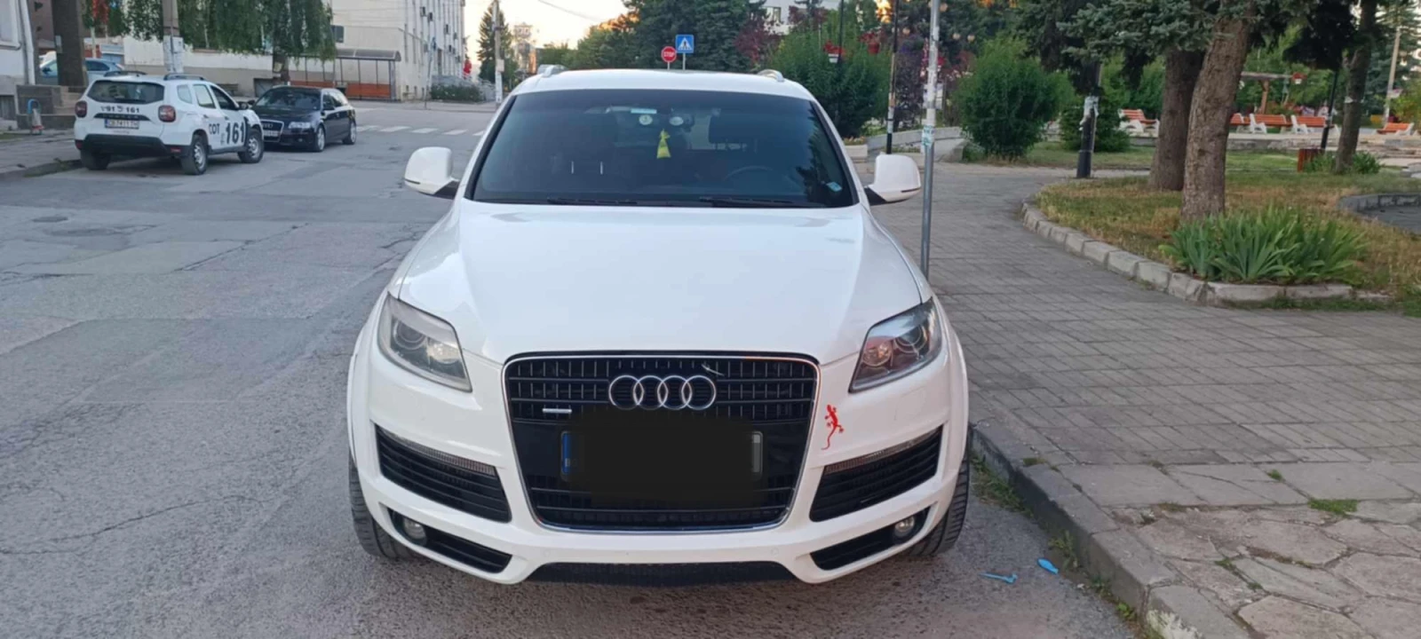 Audi Q7  - изображение 3