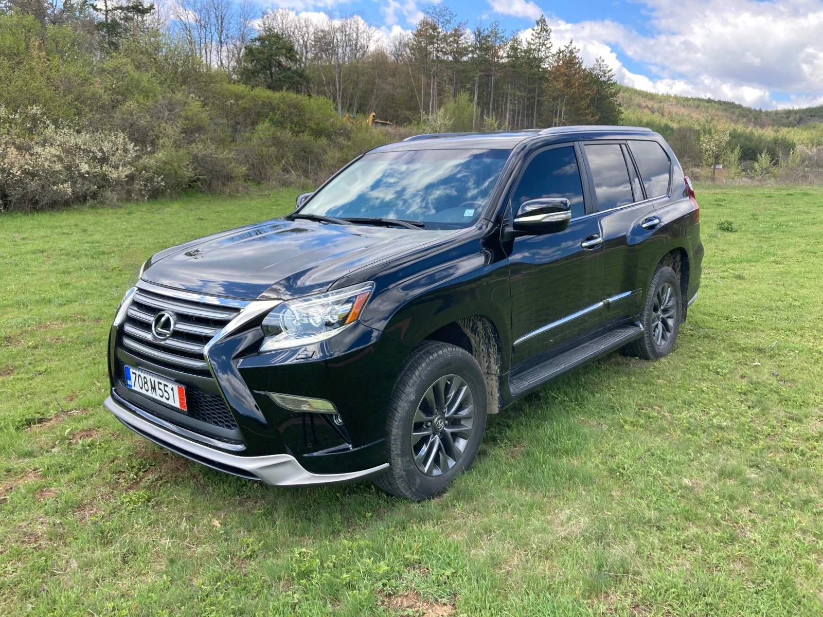 Toyota Land cruiser GX 460 | Mobile.bg — изображение 1