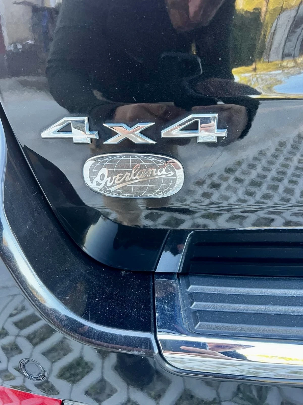 Jeep Grand cherokee Overland | Mobile.bg   15