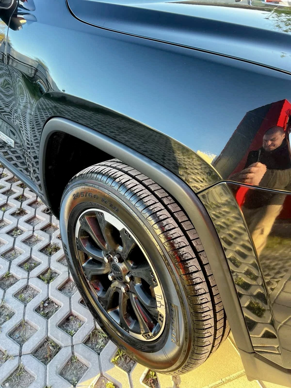 Jeep Grand cherokee Overland | Mobile.bg   14