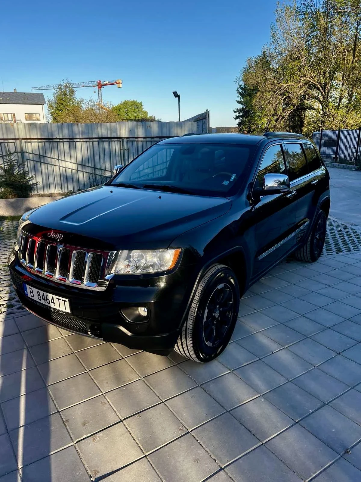 Jeep Grand cherokee Overland | Mobile.bg   1