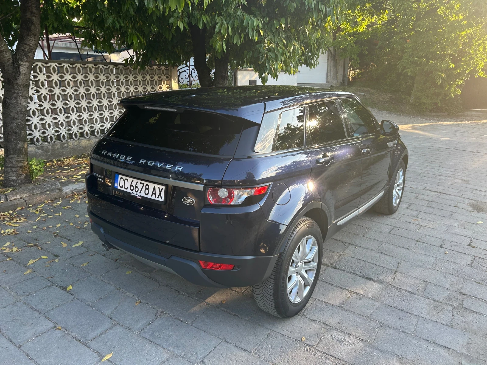 Land Rover Range Rover Evoque перфектно състояние - изображение 6