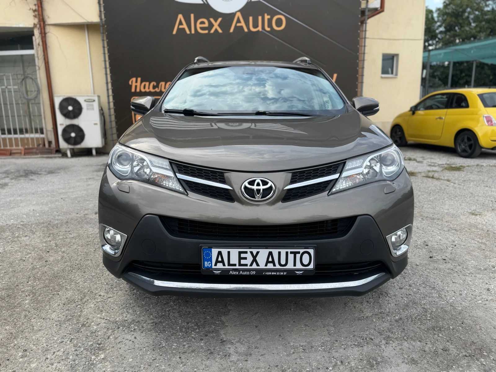 Toyota Rav4 2.0 D4D/Камера/Навигация/ЛИЗИНГ - изображение 2
