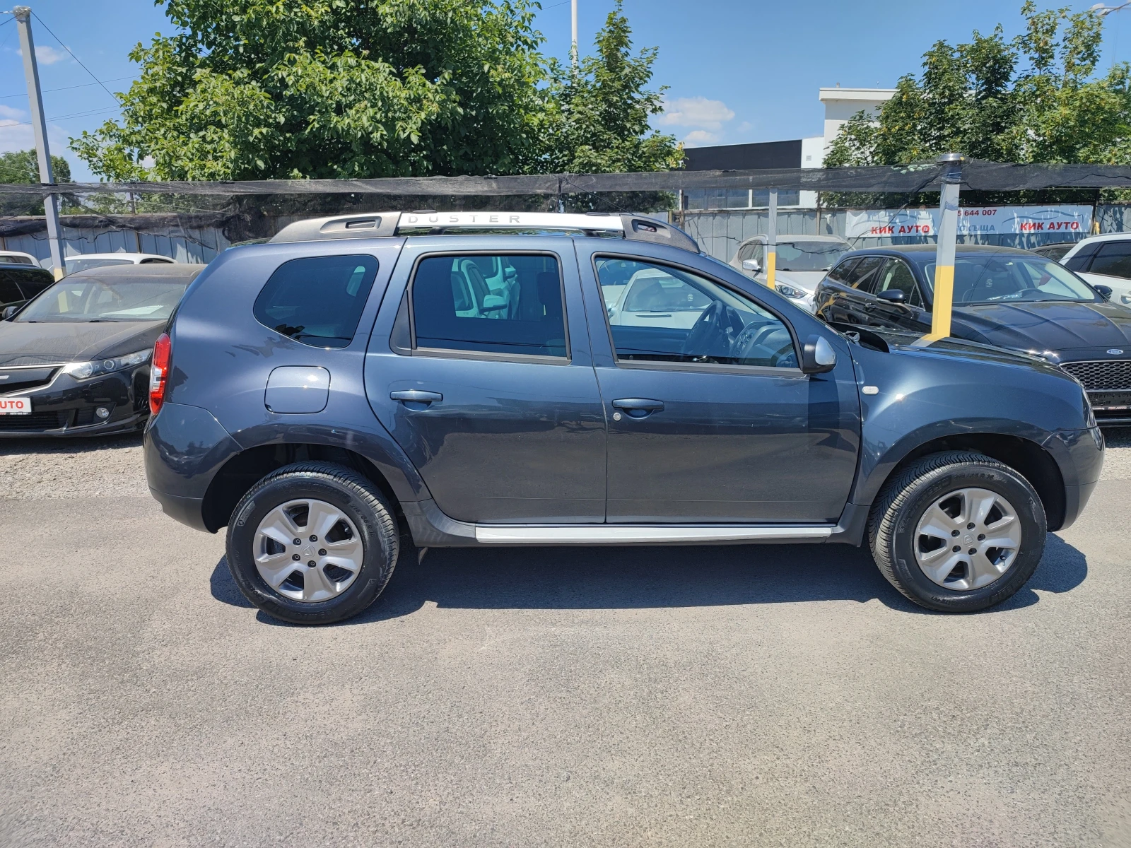 Dacia Duster 1.6-105ks-МЕТАН-ПАРКТРОНИК - изображение 5