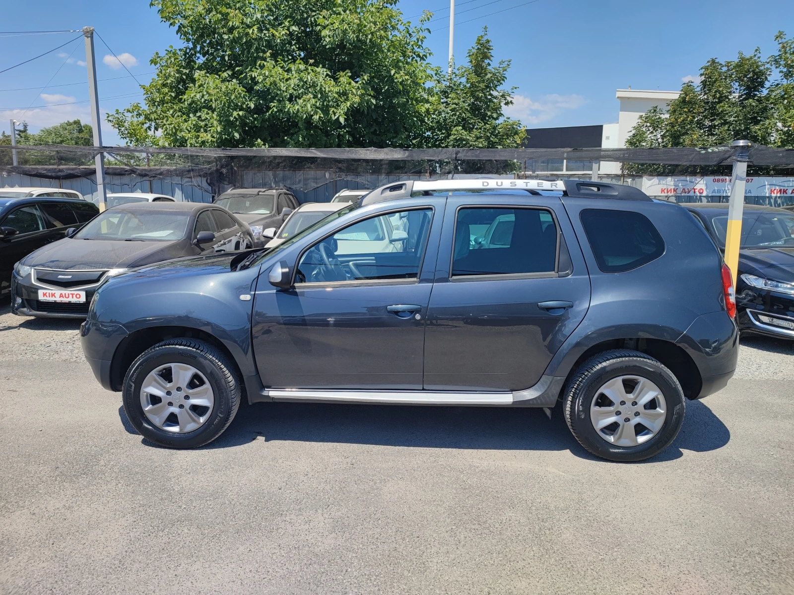 Dacia Duster 1.6-105ks-МЕТАН-ПАРКТРОНИК - изображение 4