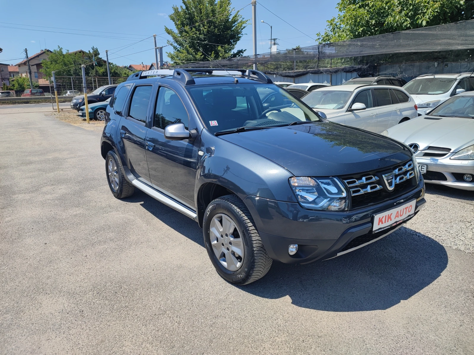 Dacia Duster 1.6-105ks-МЕТАН-ПАРКТРОНИК - изображение 3