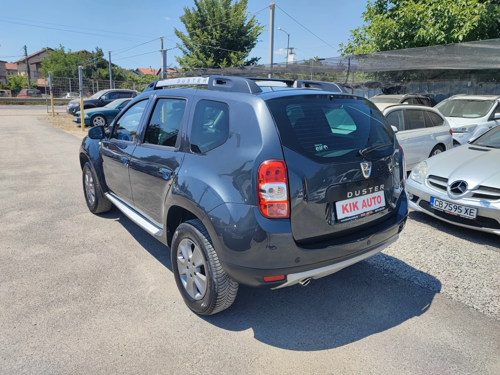 Dacia Duster 1.6-105ks-МЕТАН-ПАРКТРОНИК - изображение 6