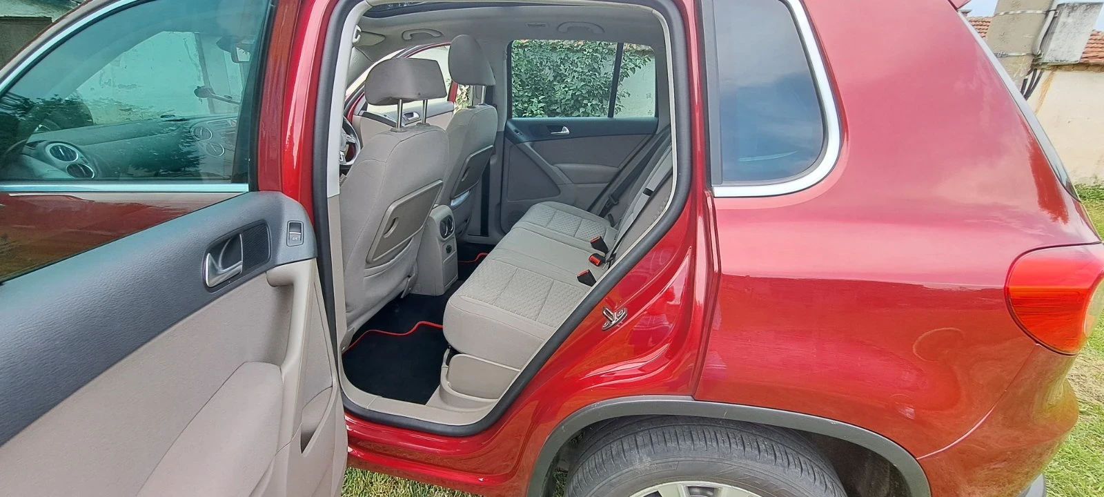 VW Tiguan  - изображение 2