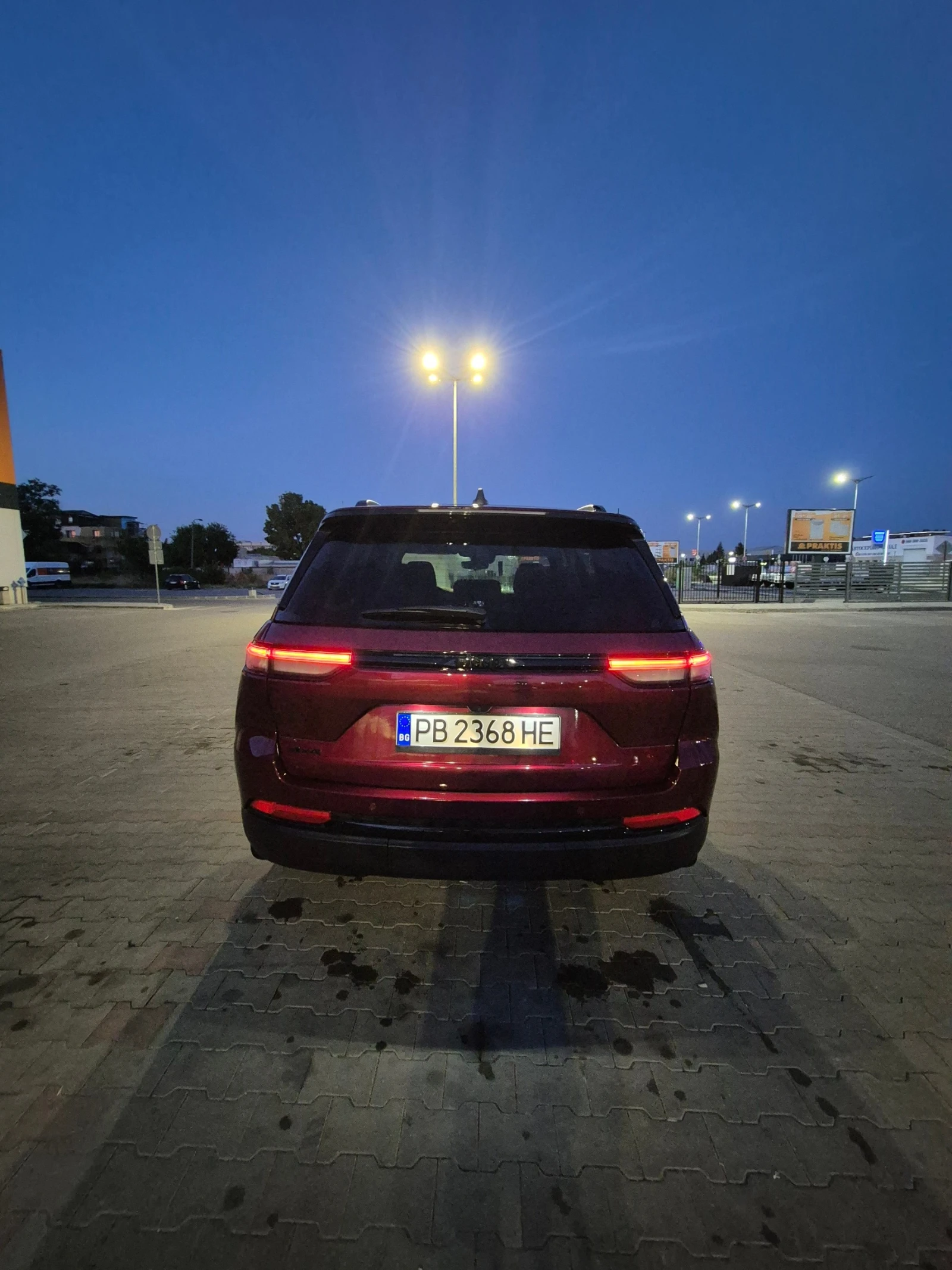 Jeep Grand cherokee  - изображение 4
