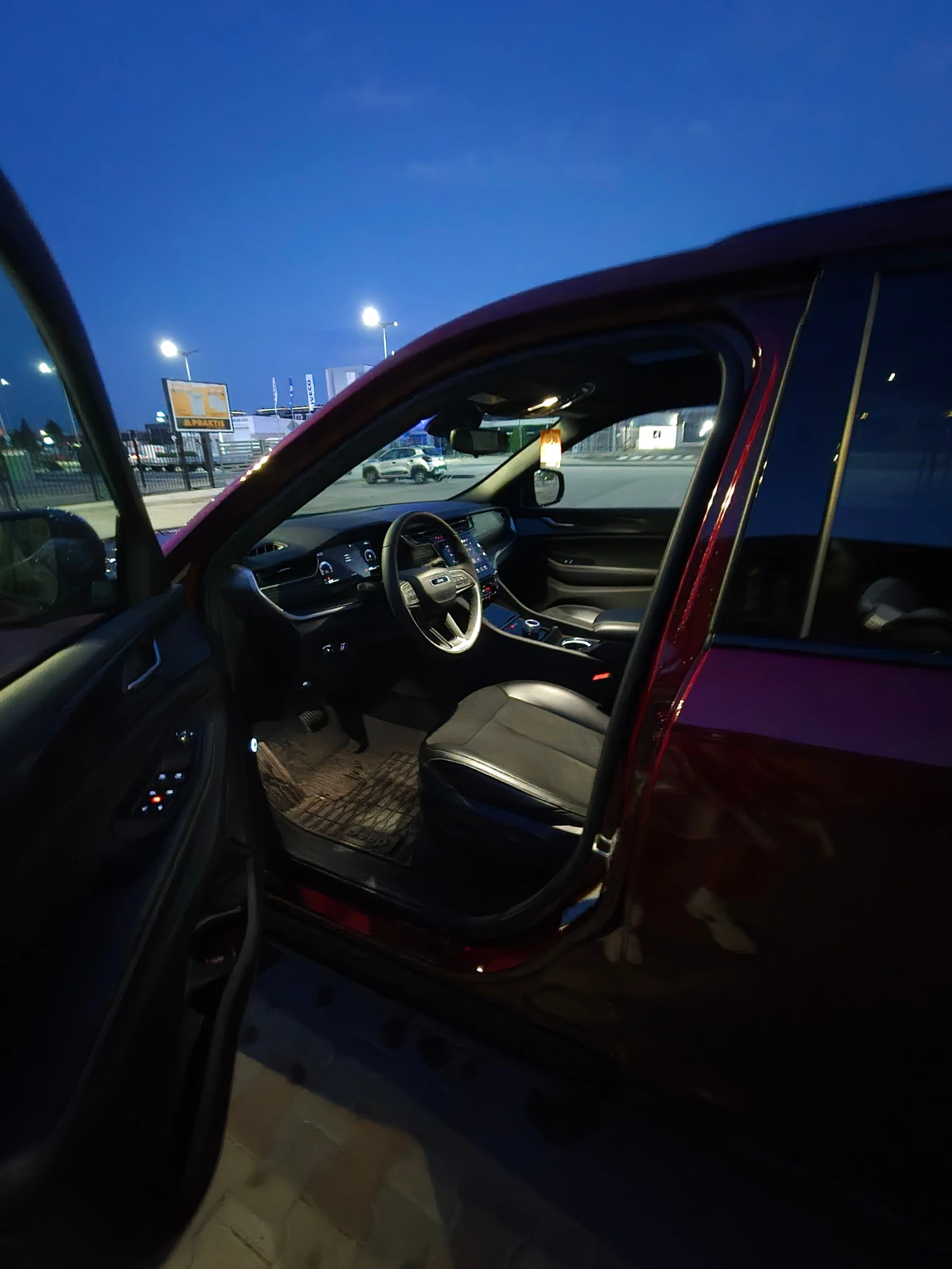 Jeep Grand cherokee  - изображение 9