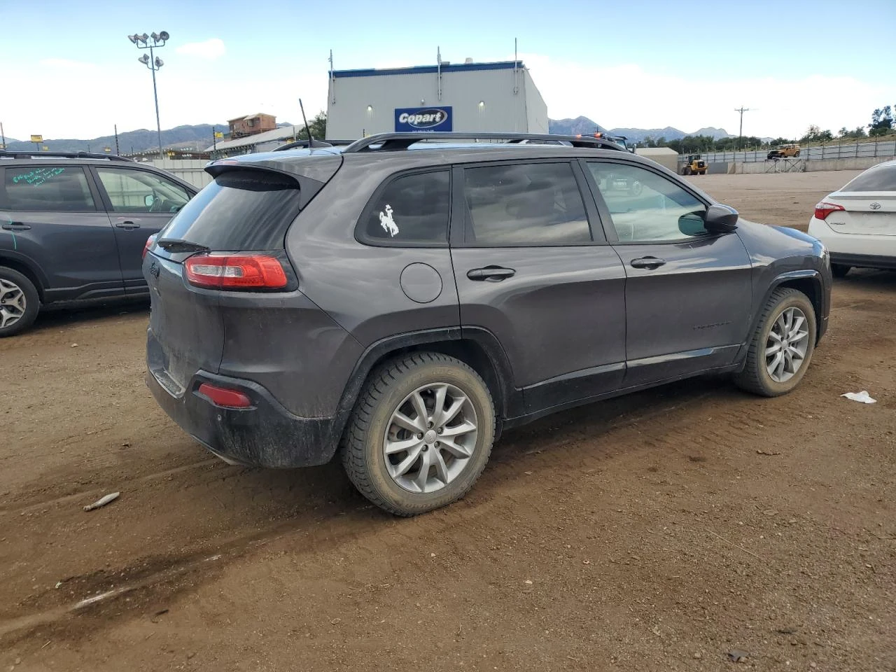 Jeep Grand cherokee LATITUDE - изображение 8