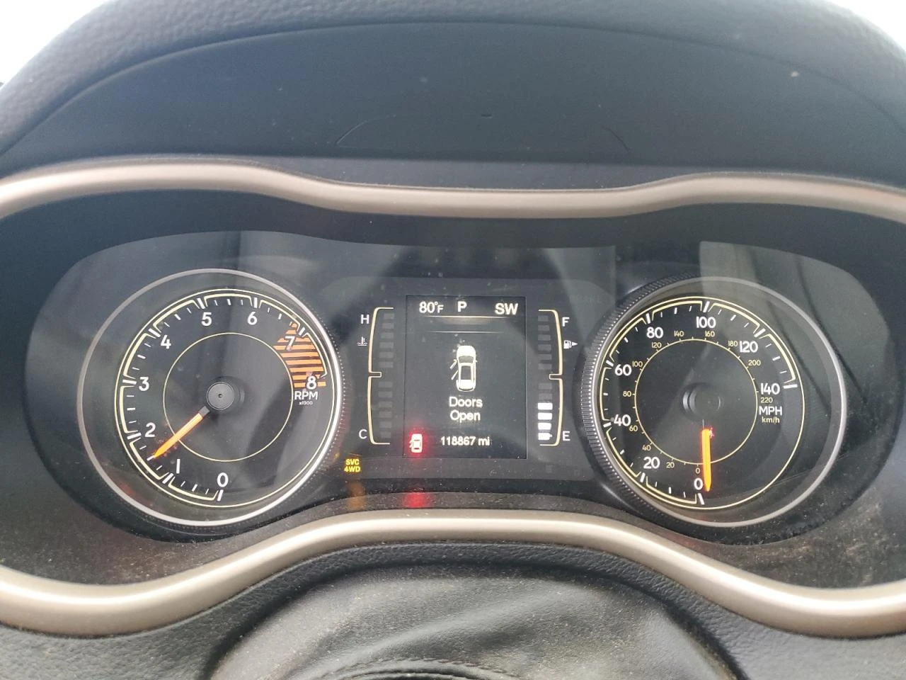 Jeep Grand cherokee LATITUDE - изображение 6
