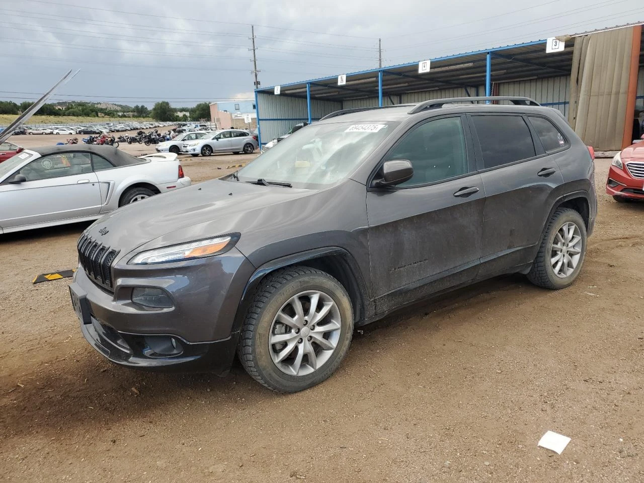 Jeep Grand cherokee LATITUDE - изображение 3