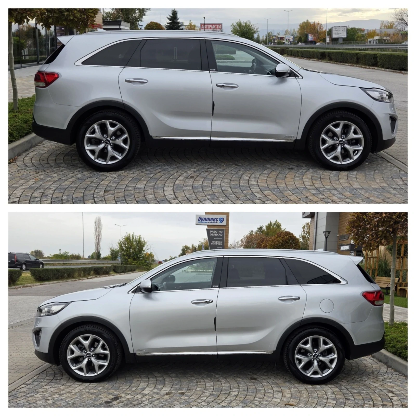 Kia Sorento 2.2# AWD#REBEL# - изображение 7