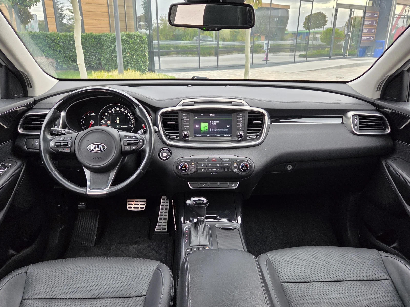 Kia Sorento 2.2# AWD#REBEL# - изображение 8