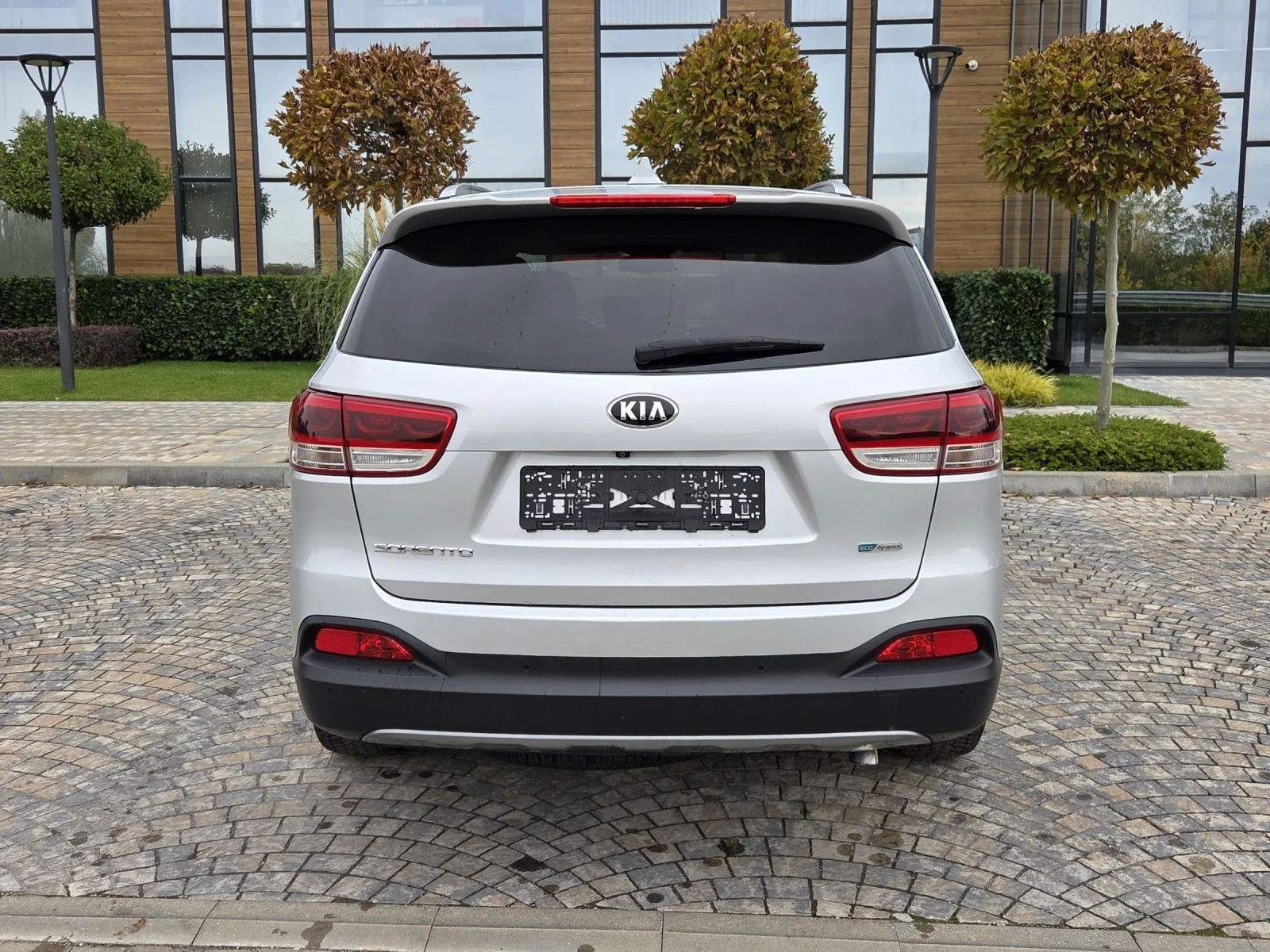 Kia Sorento 2.2# AWD#REBEL# - изображение 5