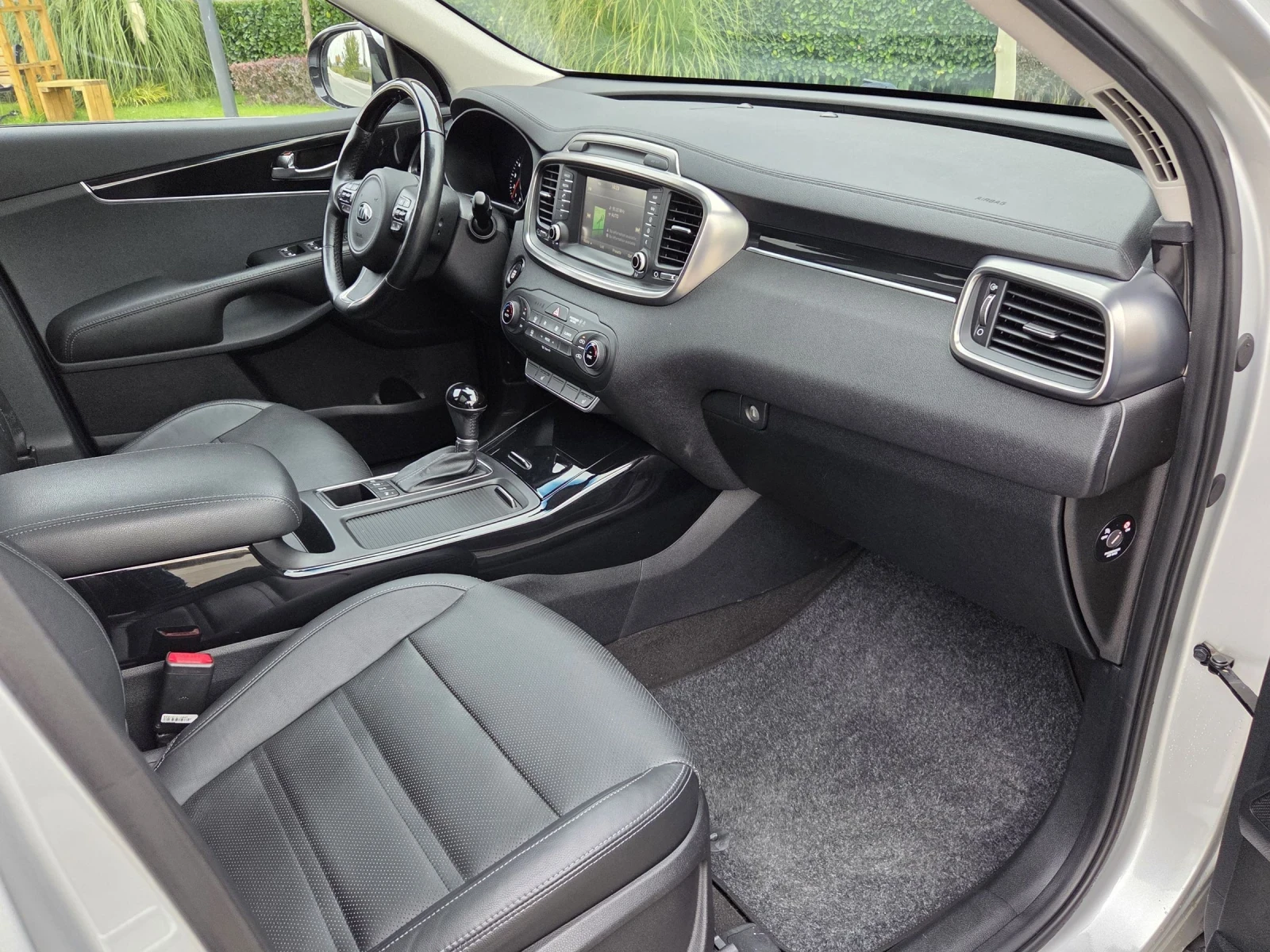 Kia Sorento 2.2# AWD#REBEL# | Mobile.bg   11