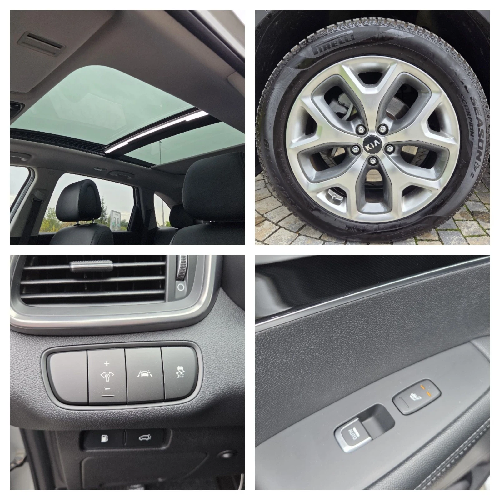 Kia Sorento 2.2# AWD#REBEL# | Mobile.bg   15
