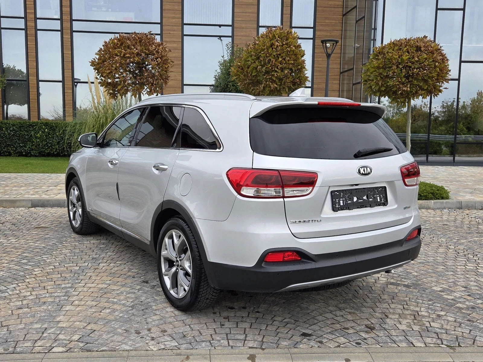 Kia Sorento 2.2# AWD#REBEL# - изображение 4