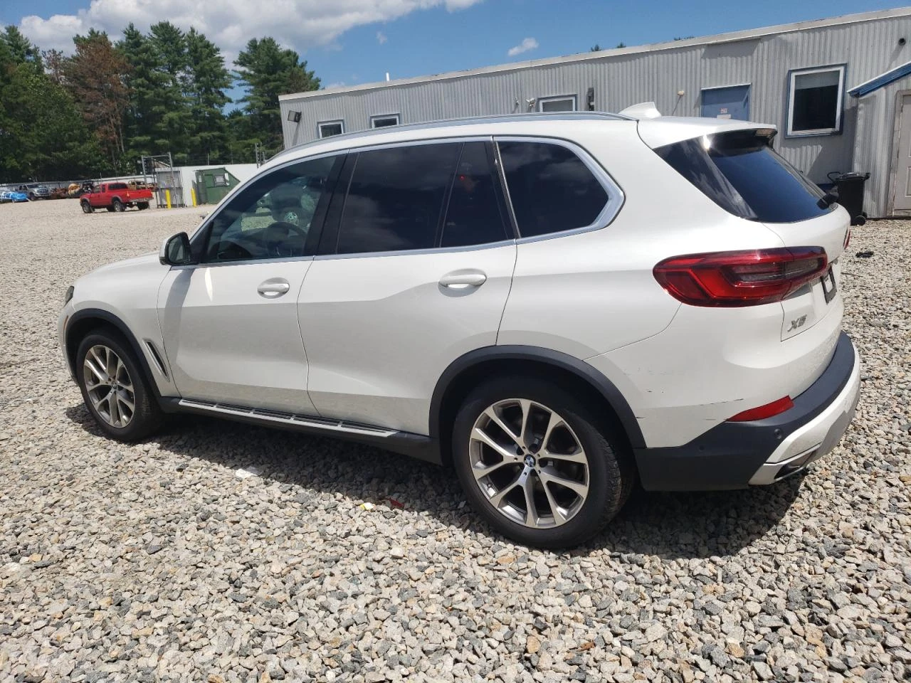 BMW X5 Xdrive40I - изображение 4