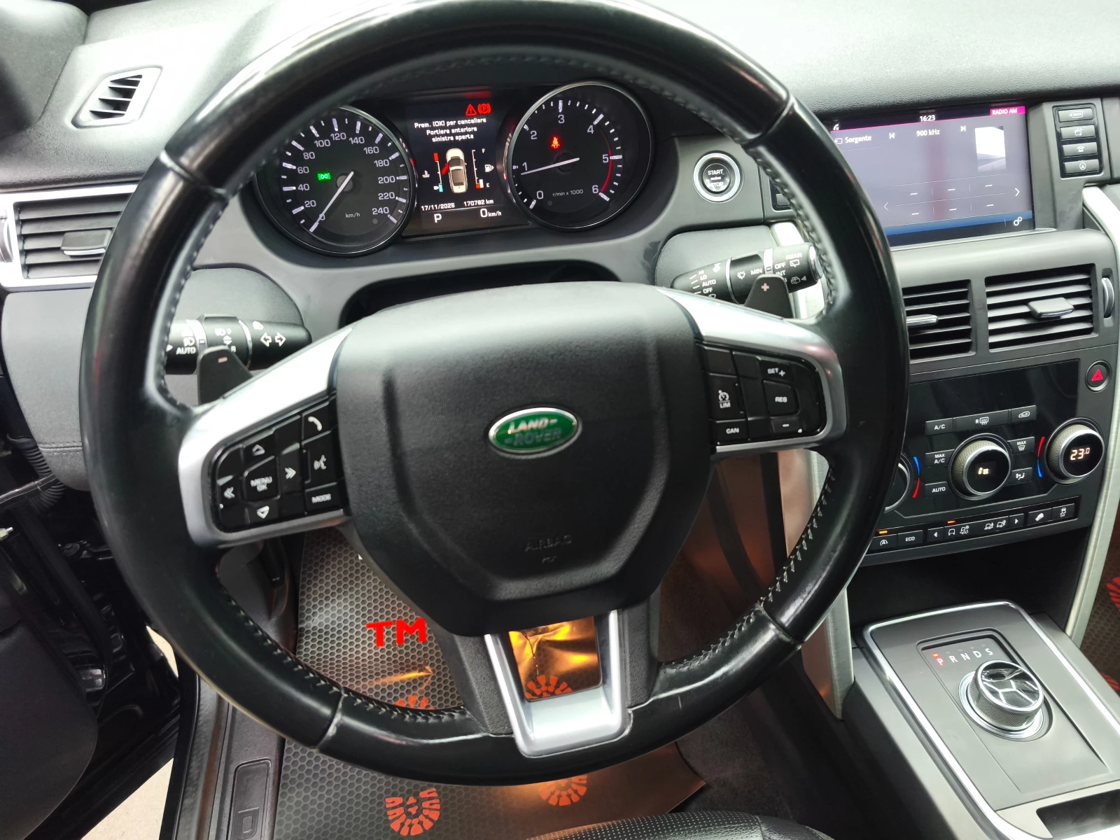 Land Rover Discovery Sport 2.0TDI Automatic 4x4 | Mobile.bg   14