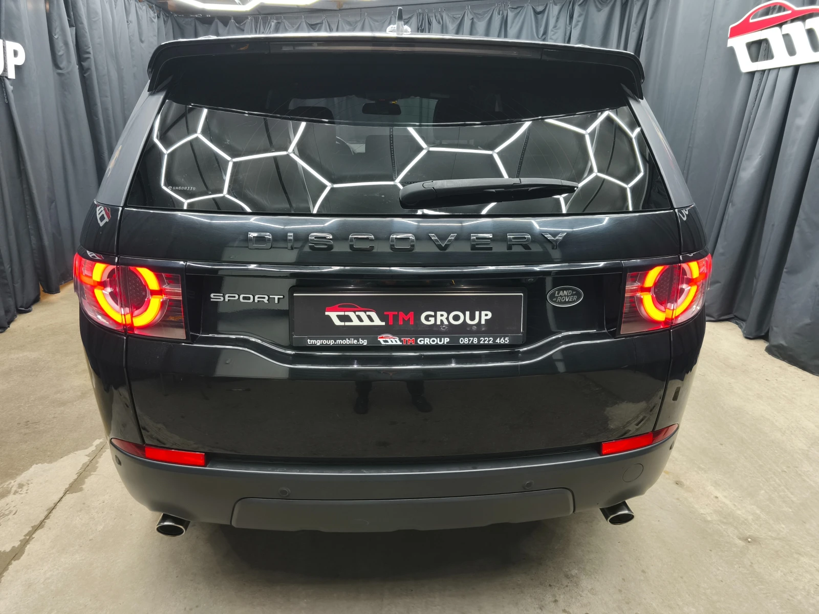 Land Rover Discovery Sport 2.0TDI Automatic 4x4 - изображение 5