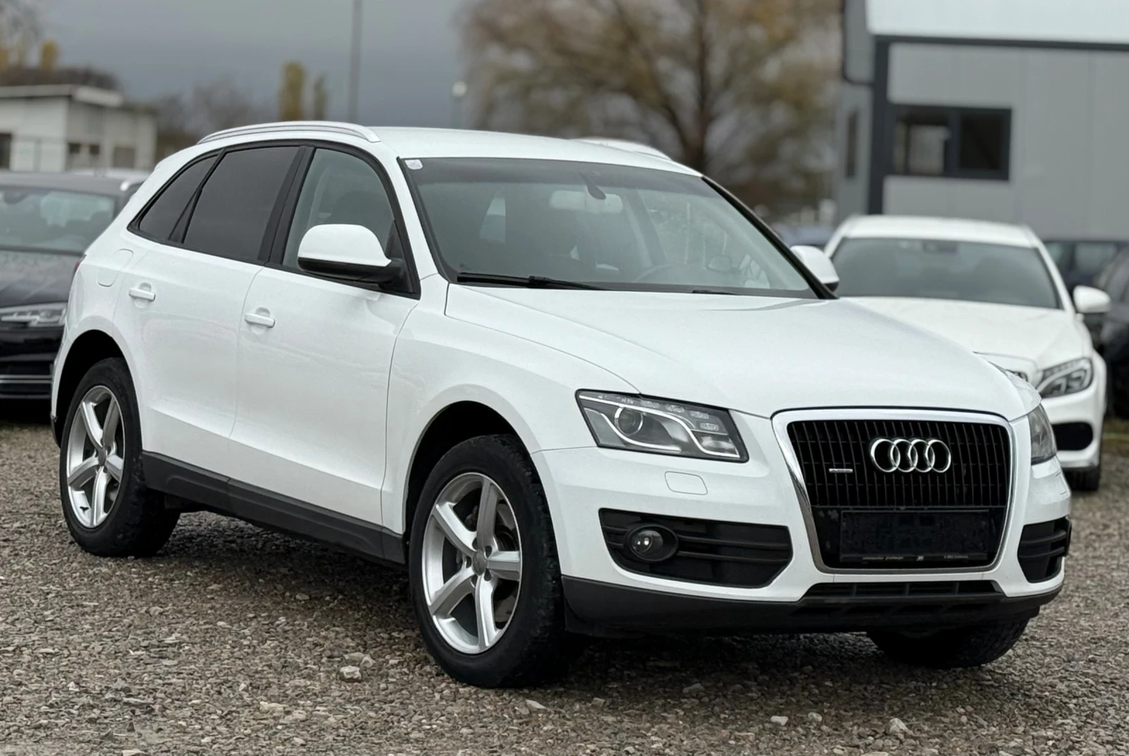Audi Q5 3.0TDi 239. * * * *  | Mobile.bg   1