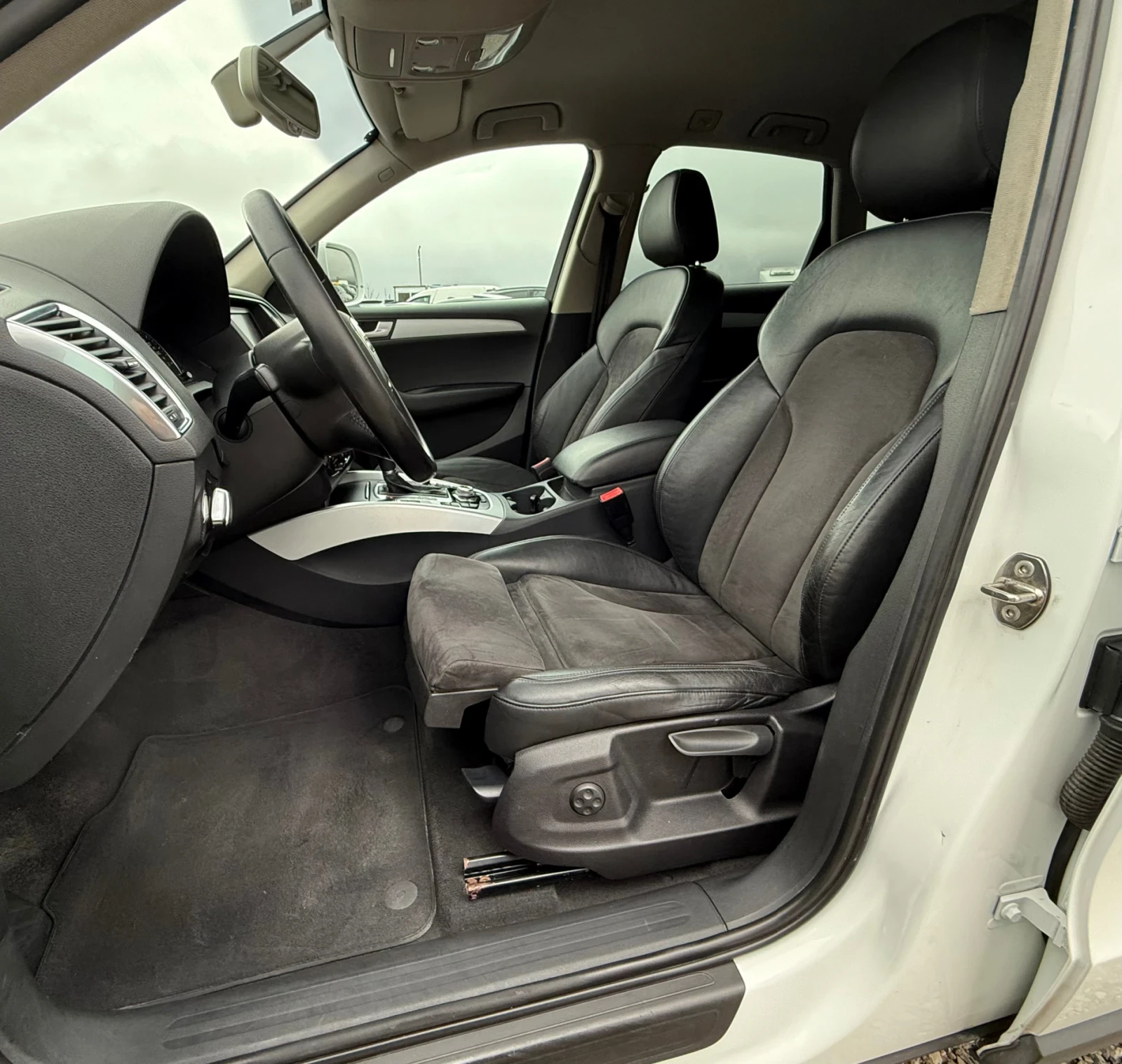 Audi Q5 3.0TDi 239. * * * *  | Mobile.bg   12