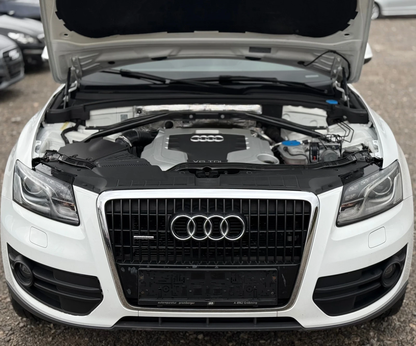 Audi Q5 3.0TDi 239. * * * *  | Mobile.bg   17