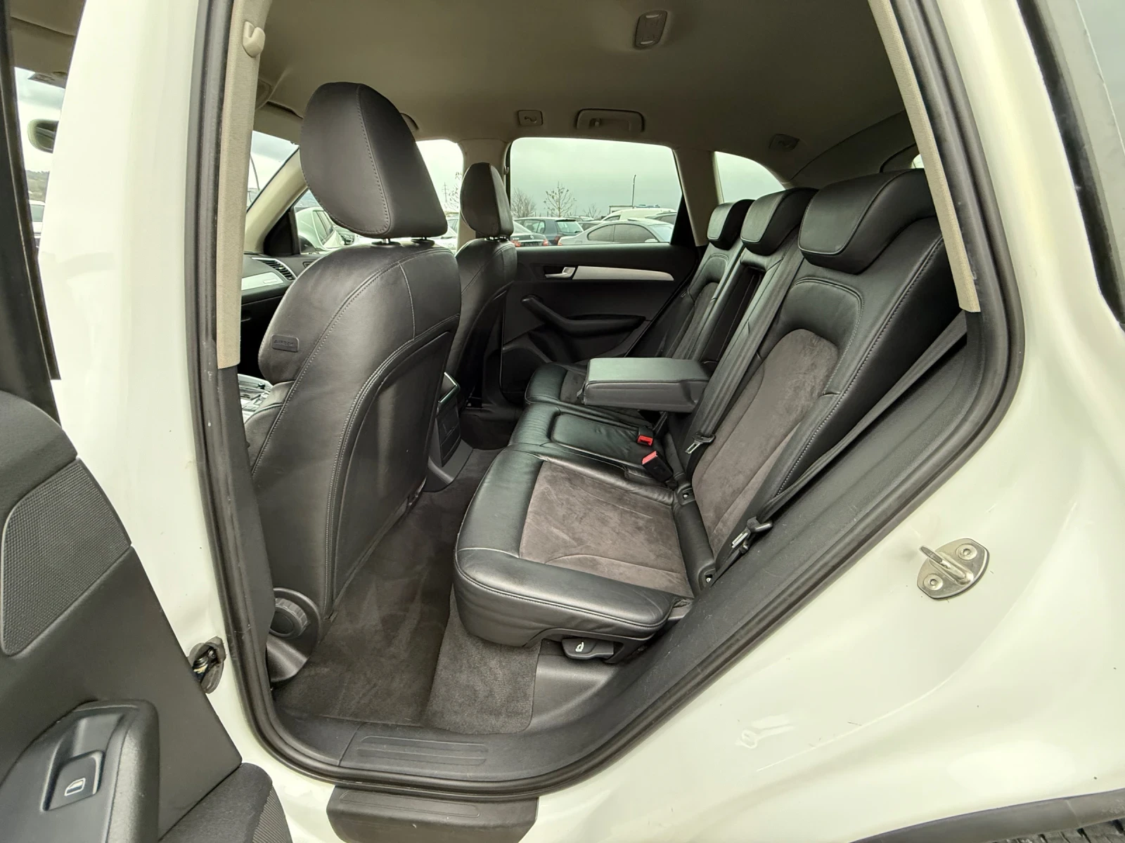 Audi Q5 3.0TDi 239. * * * *  | Mobile.bg   14