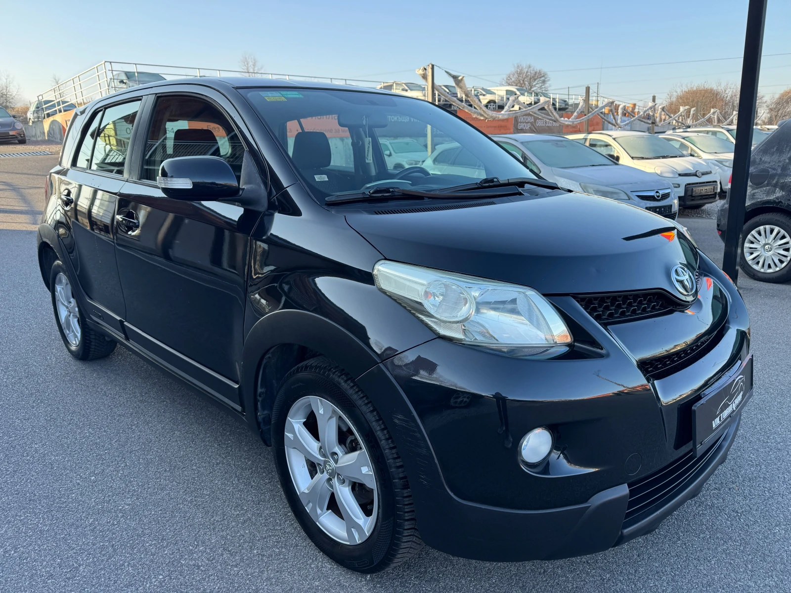 Toyota Urban Cruiser 1.4 D4D 4X4 ��� ���� | Mobile.bg � ����������� 3