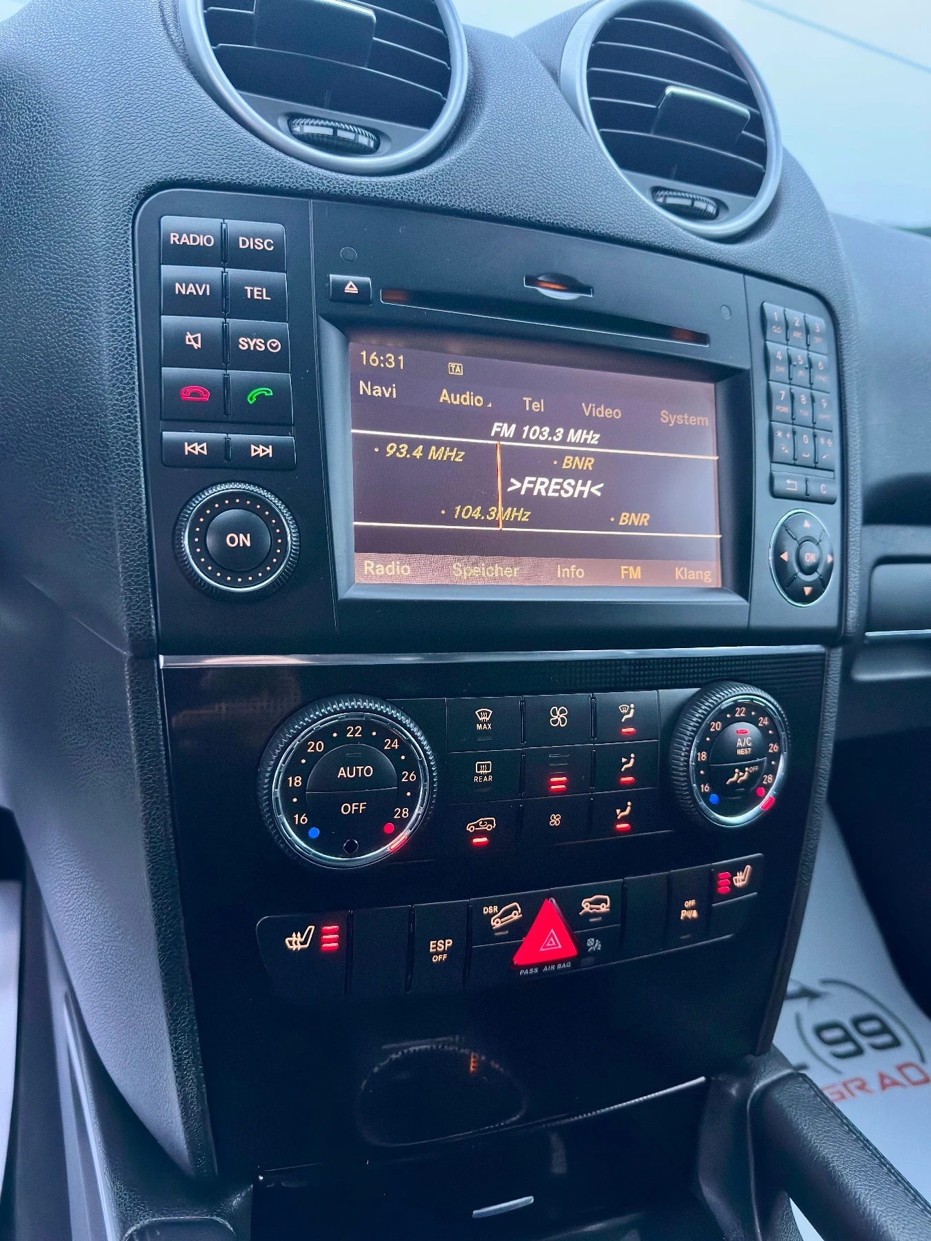 Mercedes-Benz ML 350 FACELIFT :: ����:: ��������� ::�������:: | Mobile.bg � ����������� 13