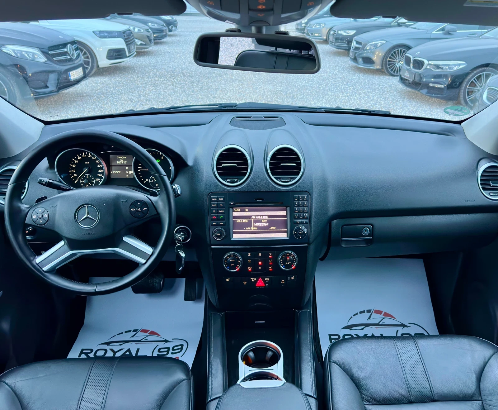 Mercedes-Benz ML 350 FACELIFT :: ����:: ��������� ::�������:: | Mobile.bg � ����������� 9