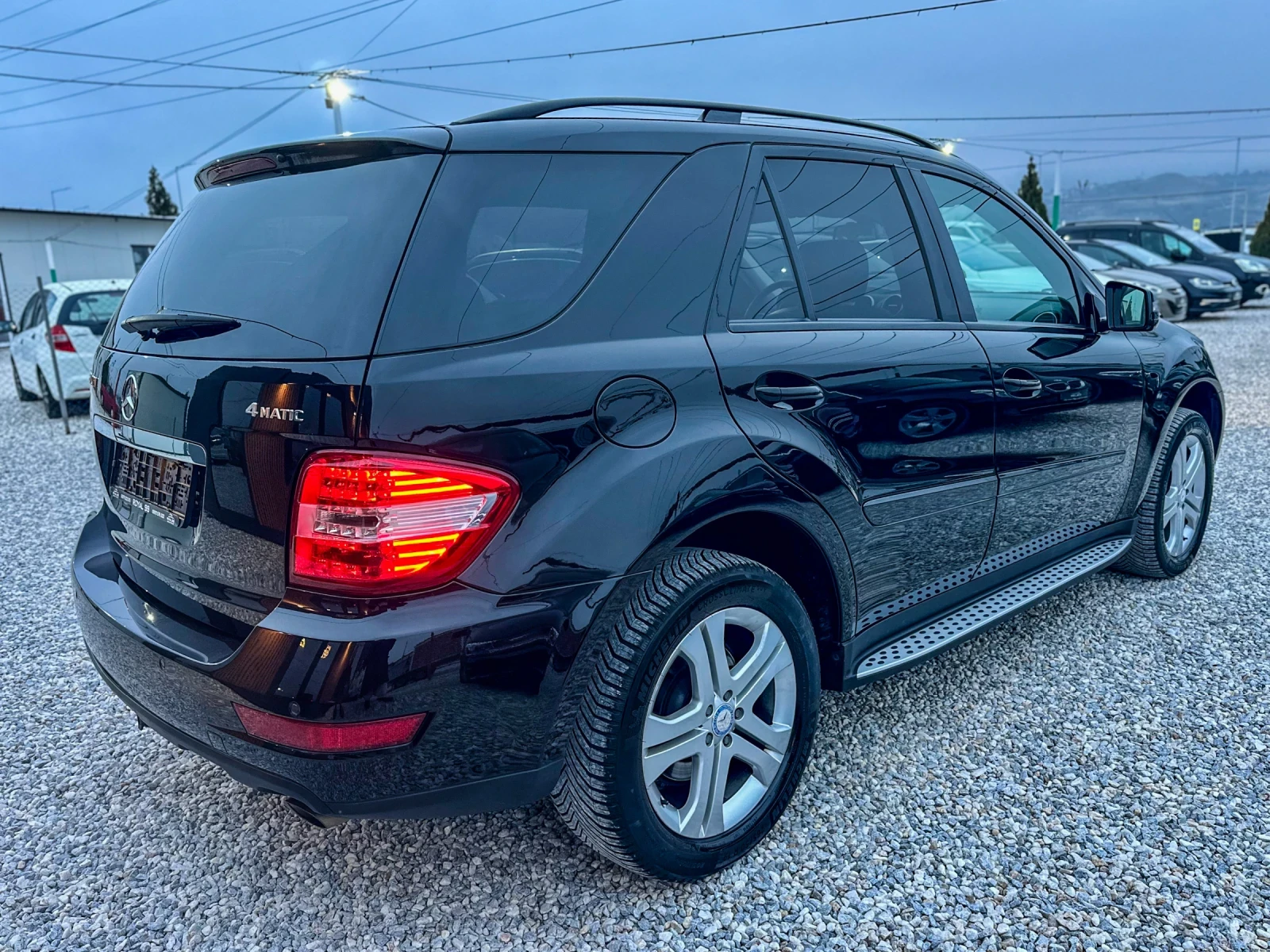 Mercedes-Benz ML 350 FACELIFT :: ����:: ��������� ::�������:: | Mobile.bg � ����������� 5