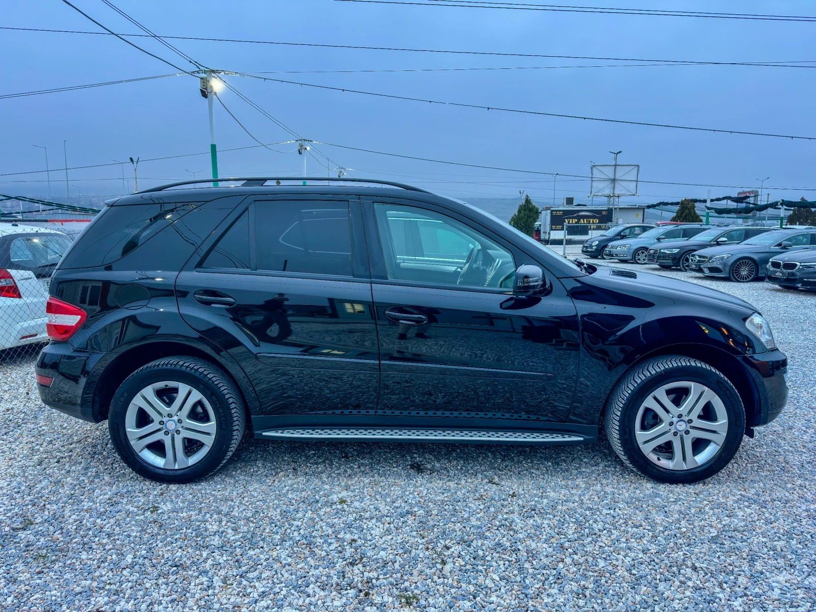 Mercedes-Benz ML 350 FACELIFT :: ����:: ��������� ::�������:: | Mobile.bg � ����������� 8