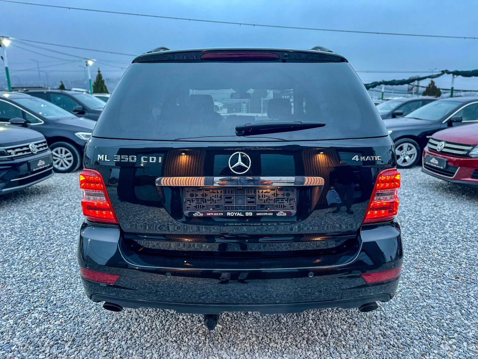 Mercedes-Benz ML 350 FACELIFT :: ����:: ��������� ::�������:: | Mobile.bg � ����������� 6