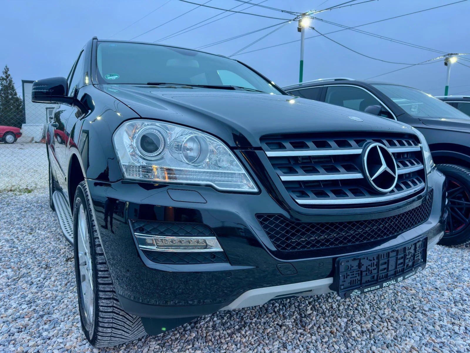 Mercedes-Benz ML 350 FACELIFT :: ����:: ��������� ::�������:: | Mobile.bg � ����������� 7