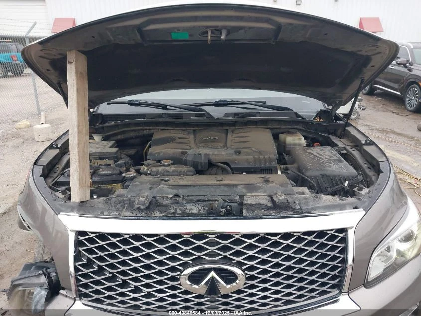 Infiniti QX80 5.6L V-8 DI, DOHC, VVT, 400HP 4X2 Drive | Mobile.bg � ����������� 15