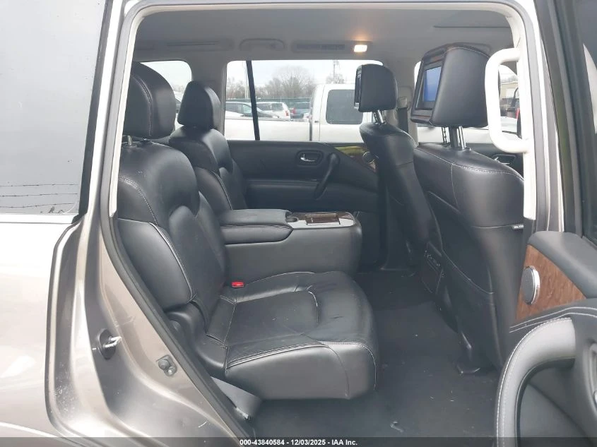 Infiniti QX80 5.6L V-8 DI, DOHC, VVT, 400HP 4X2 Drive | Mobile.bg � ����������� 13