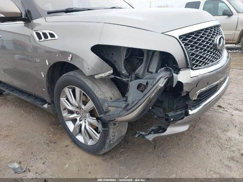 Infiniti QX80 5.6L V-8 DI, DOHC, VVT, 400HP 4X2 Drive | Mobile.bg � ����������� 11